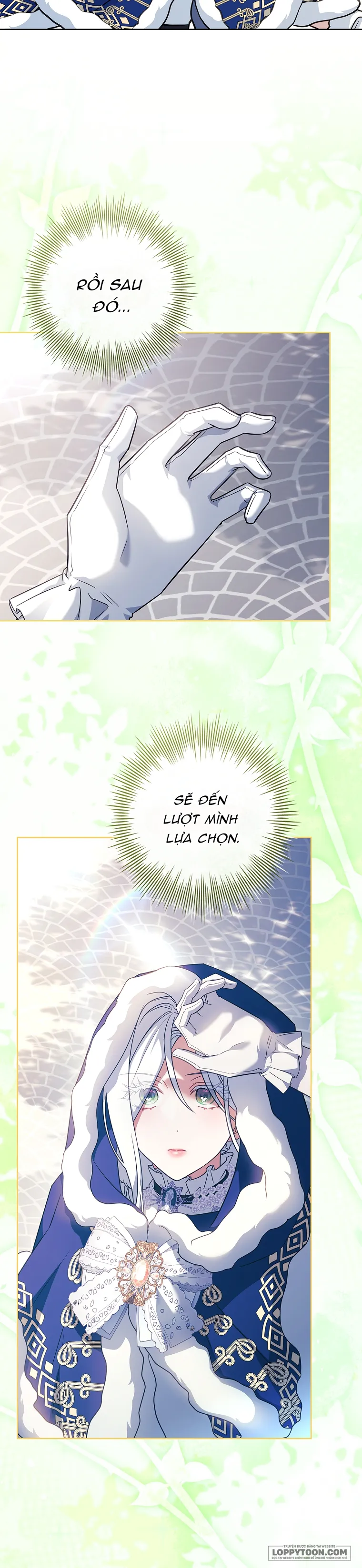 Chồng Ơi, Tại Sao Chúng Ta Không Thể Ly Hôn? Chap 82 - trang 37
