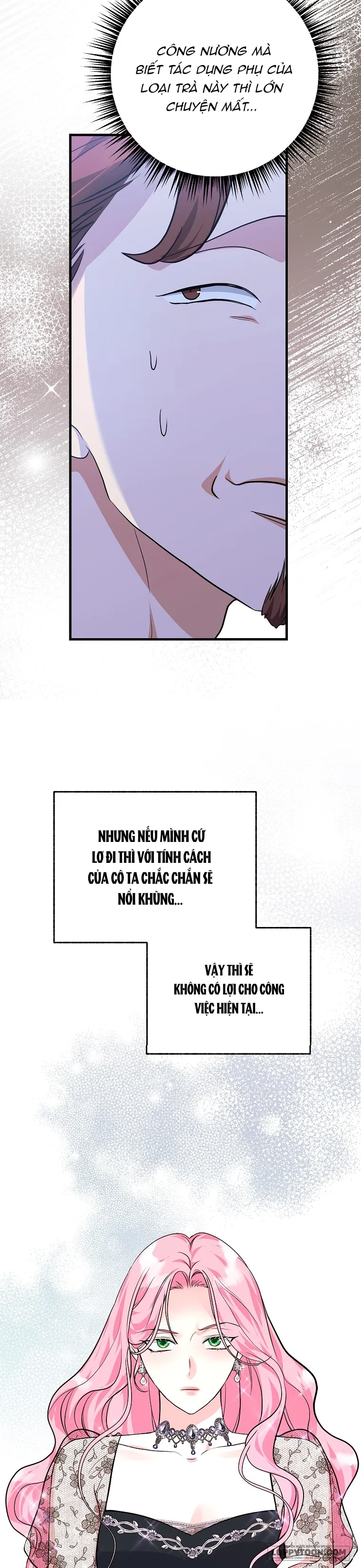 Kẻ Phản Diện Có Thời Hạn Ủng Hộ Tôi Hủy Hôn Chap 24 - trang 28
