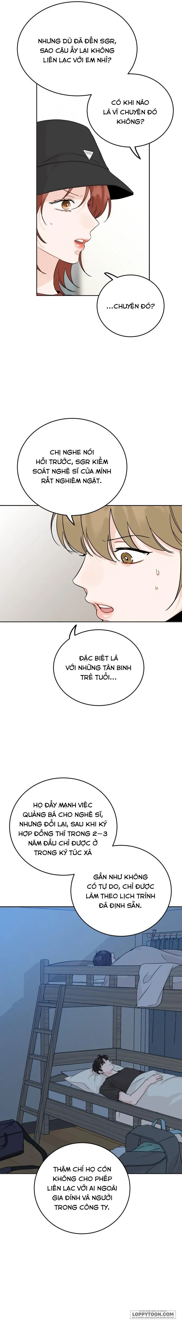 Người Một Nhà Chap 59 - trang 10