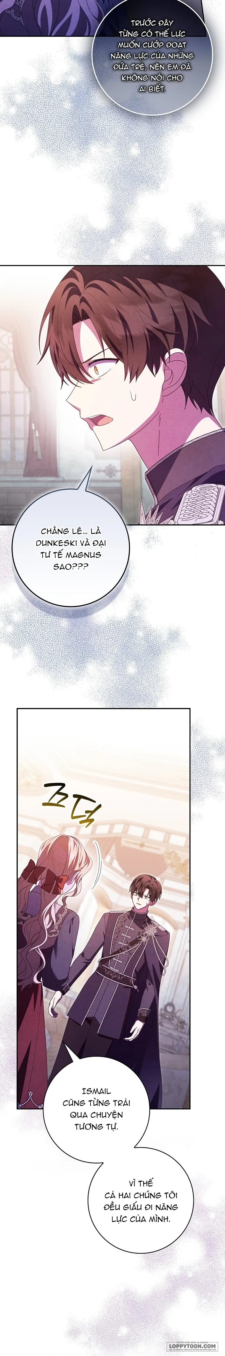 Tôi Không Thuộc Về Nơi Này Chap 77 - trang 32