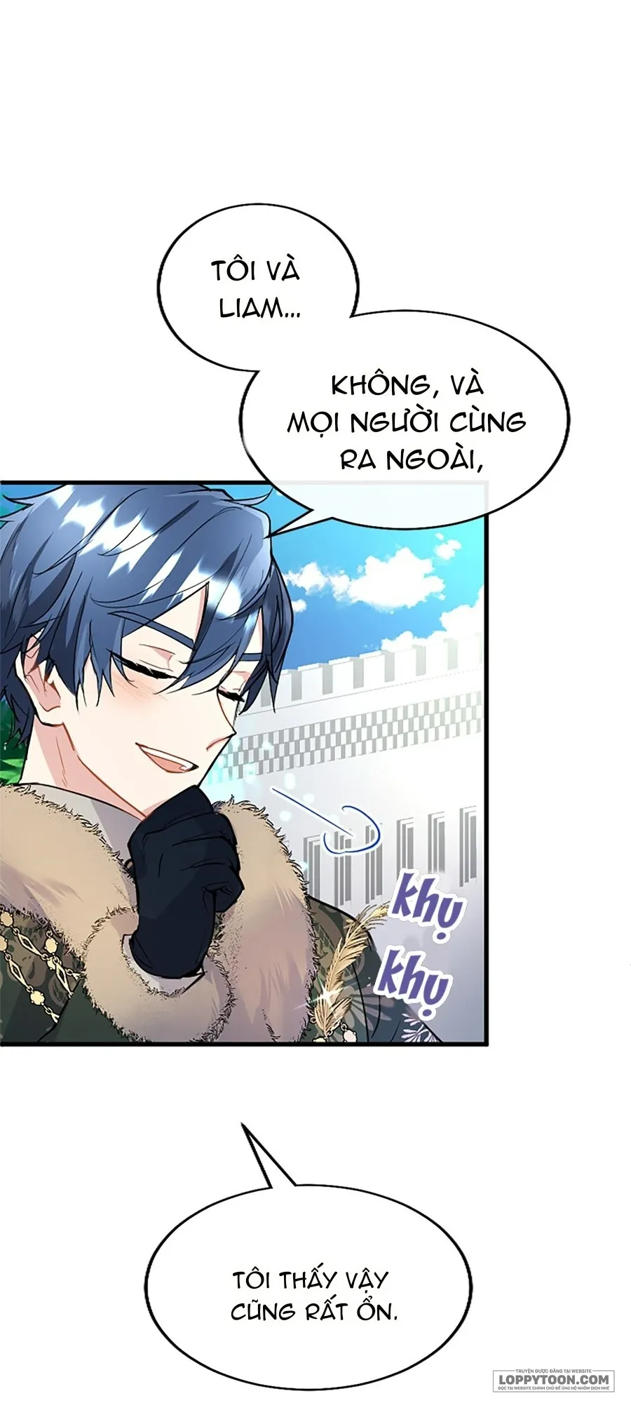 Đại Tiểu Thư Sao Phải Giả Nam Chap 68 - trang 30