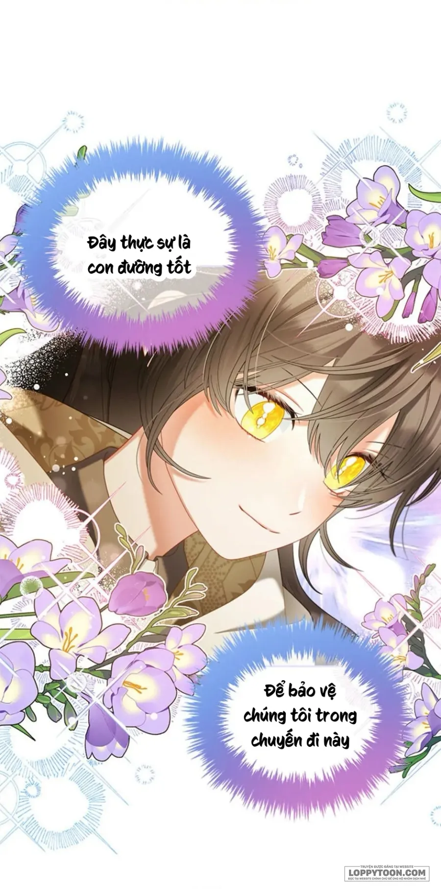 Tôi Sẽ Ở Ngay Bên Cạnh Nam Chính Chap 43 - trang 6