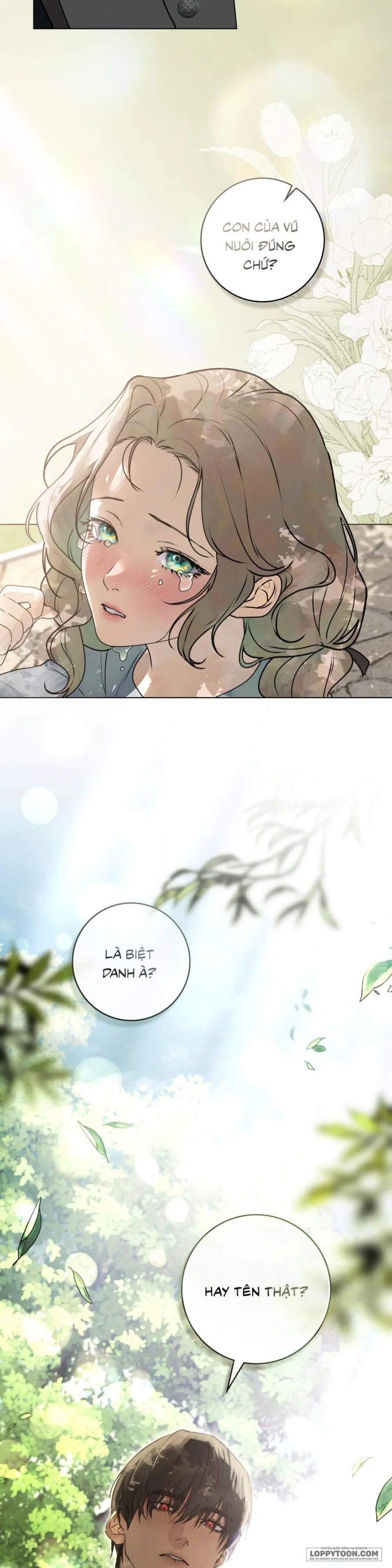 Người Chồng Độc Ác Chap 3 - trang 3