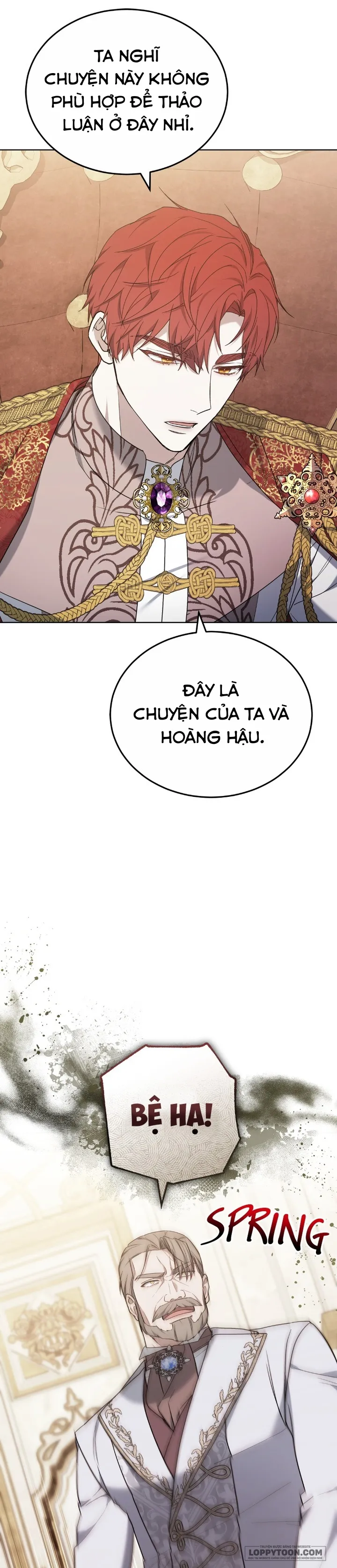 Thời Đại Oman Chap 81 - trang 27