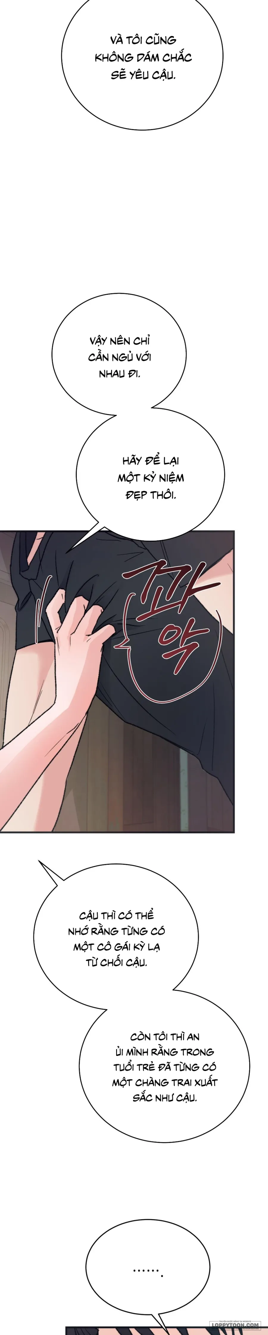 Khúc Hát Giữa Mùa Hè Chap 6 - trang 21