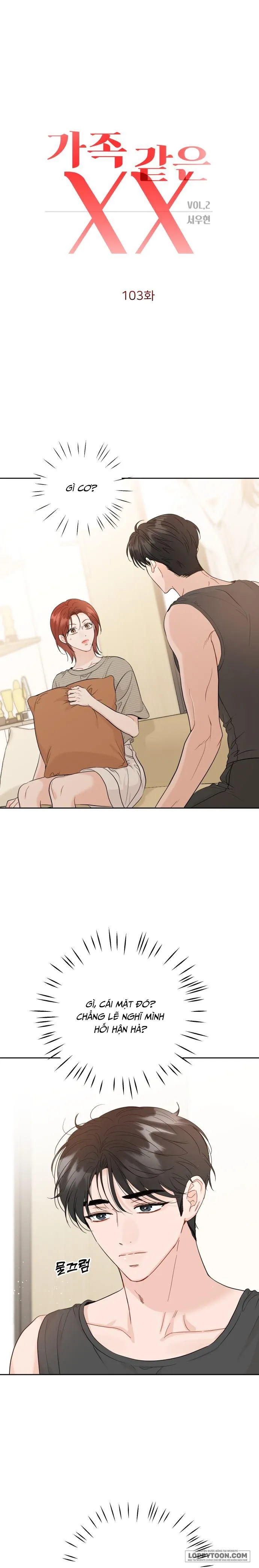 Người Một Nhà Chap 103 - trang 1