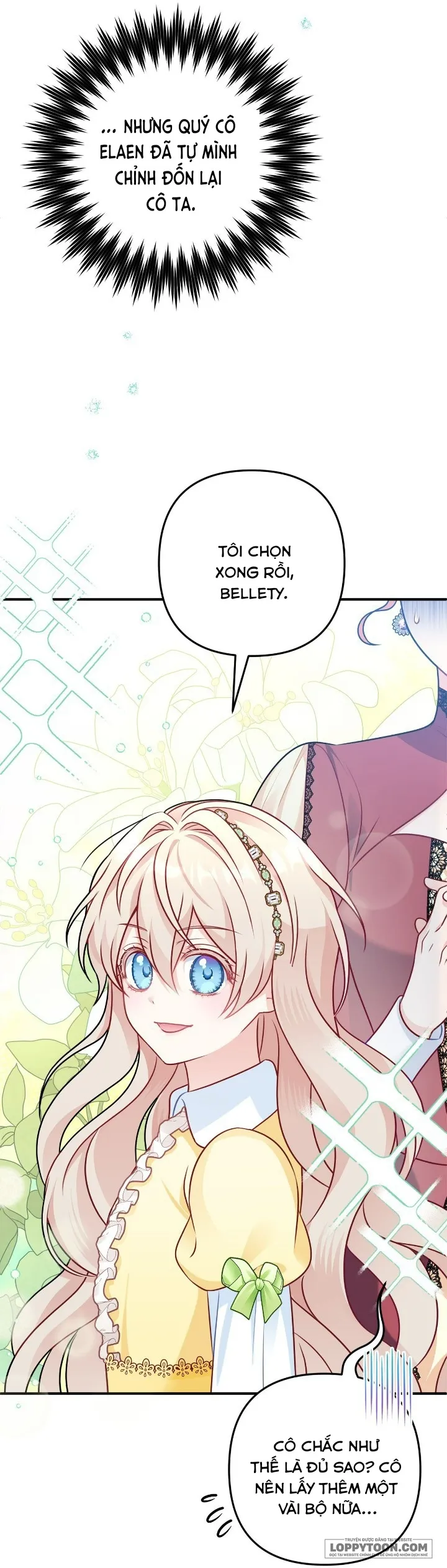 Tôi Sống Chung Với Mẹ Chồng Chap 3 - trang 16