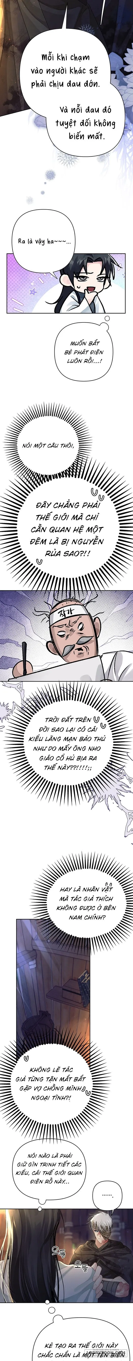 Vùng Đất Khắc Kỷ Chap 6 - trang 4