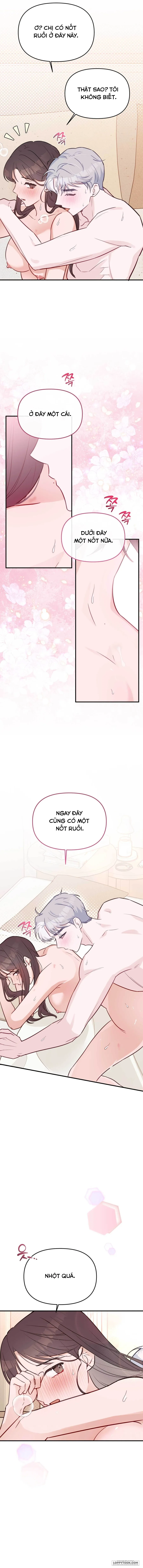 Tôi Nuôi Trai Chỉ Để "Thịt" Chap 15 - trang 3