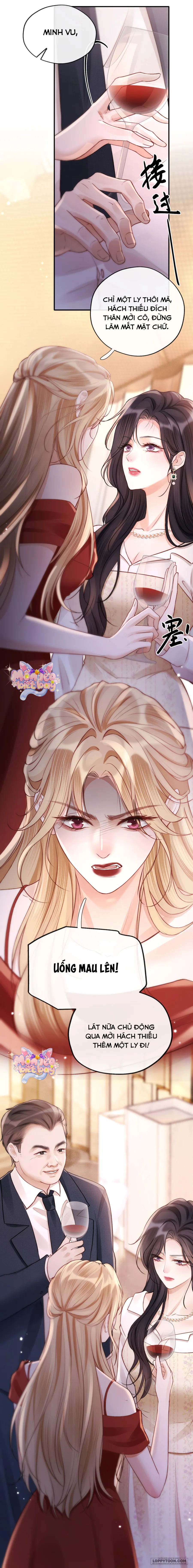 Đúng Là Một Cô Gái Ngoan Chap 18 - trang 14