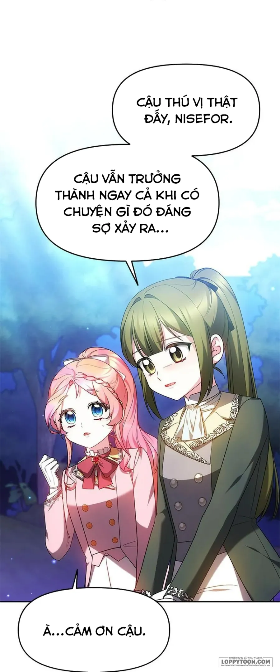 Rồng Con Thuần Hóa Những Kẻ Điên Rồ Chap 49 - trang 46