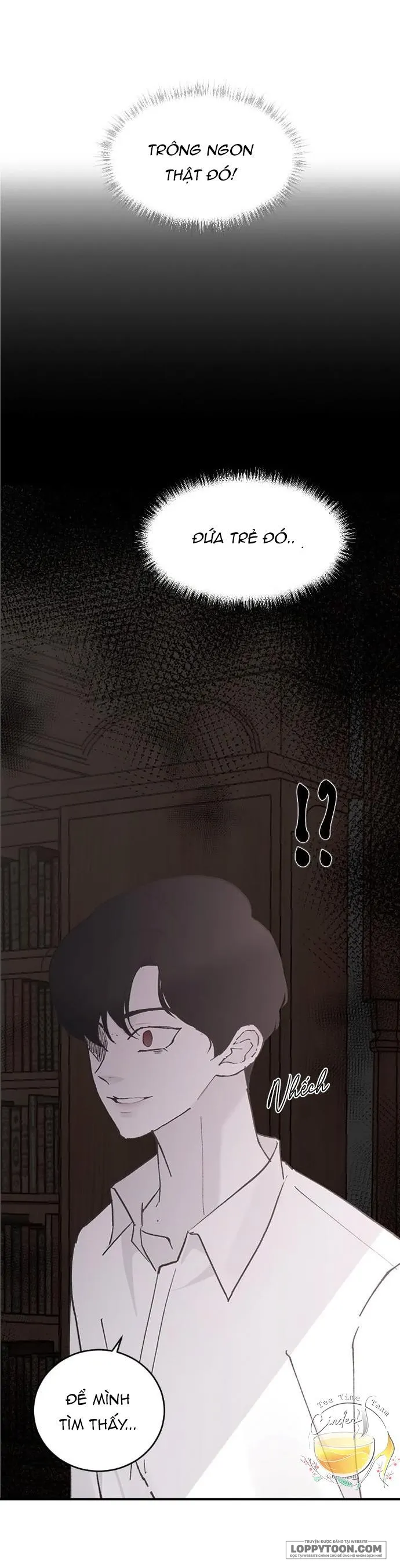 Ba Anh Trai Cực Phẩm Của Tôi Chap 20 - trang 21