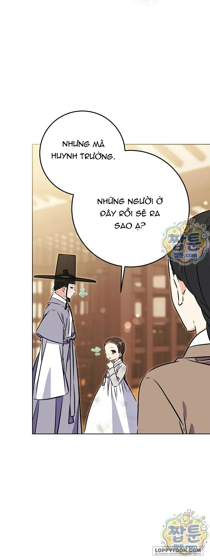 Tôi Sinh Ra Là Con Gái Của Một Cung Phi Hèn Mọn Chap 85 - trang 32