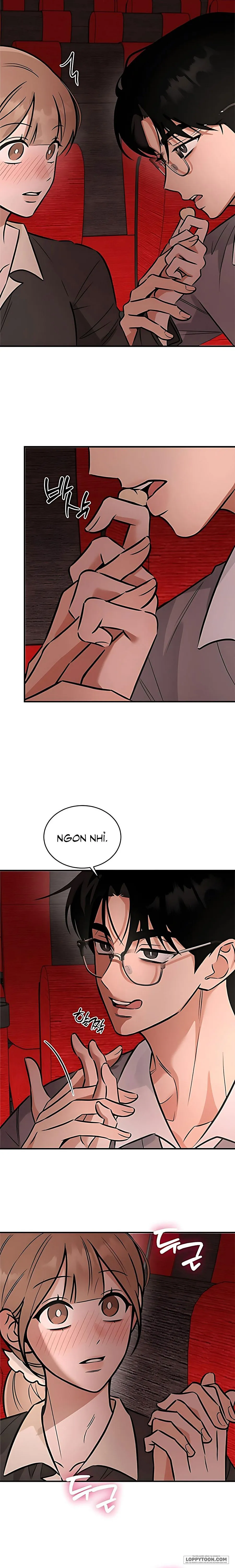 Nhật Ký Học Bơi Chap 9 - trang 3