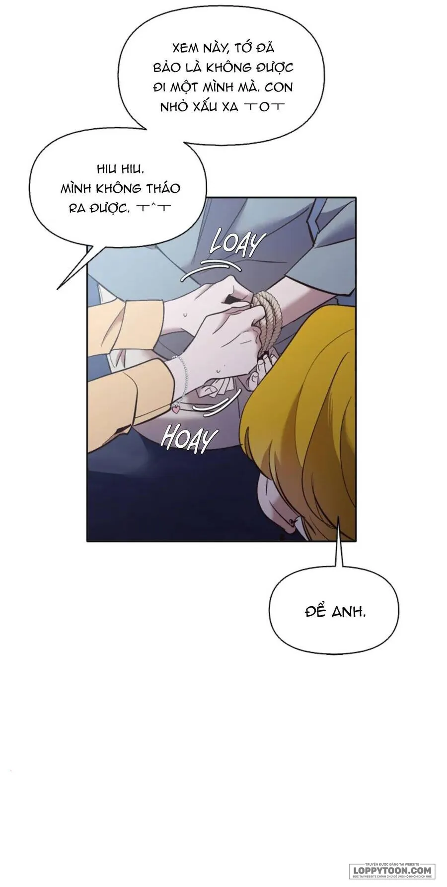 Thanh Xuân Của Chúng Ta Chap 45 - trang 35