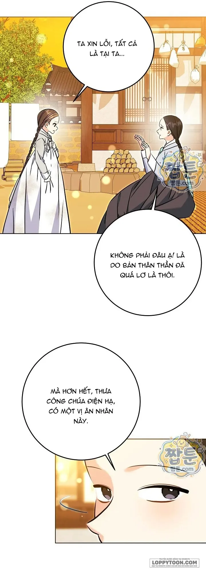 Tôi Sinh Ra Là Con Gái Của Một Cung Phi Hèn Mọn Chap 85 - trang 43