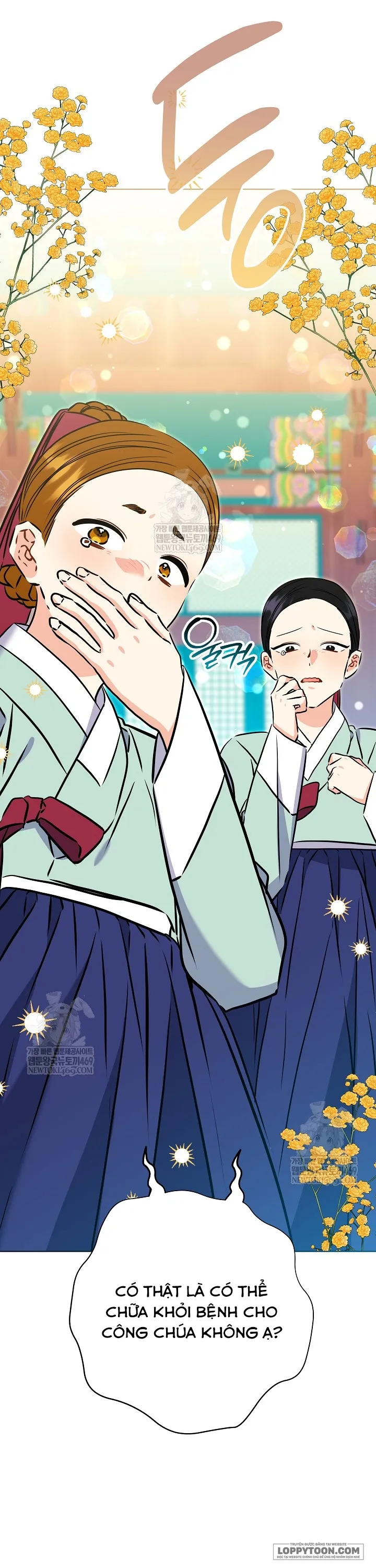 Tôi Sinh Ra Là Con Gái Của Một Cung Phi Hèn Mọn Chap 76 - trang 53