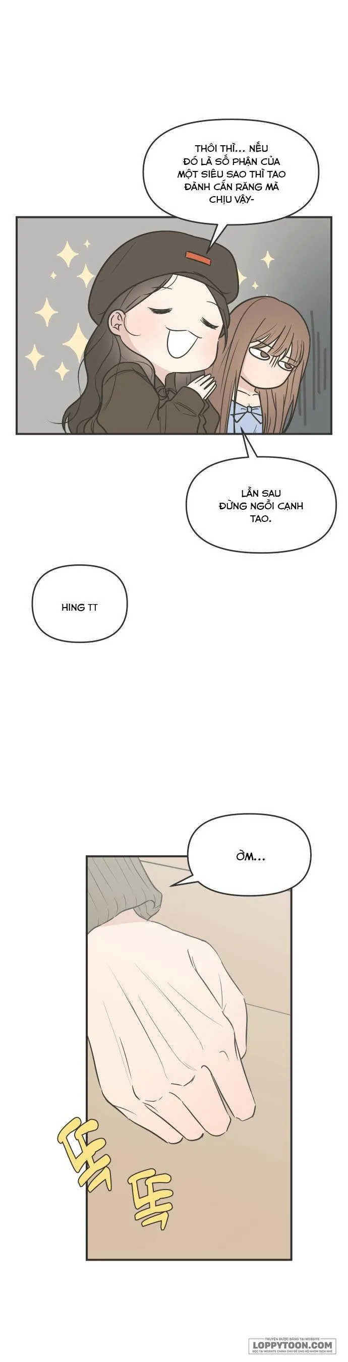 Scandal Bảo Vệ Hôn Nhân Chap 3 - trang 9
