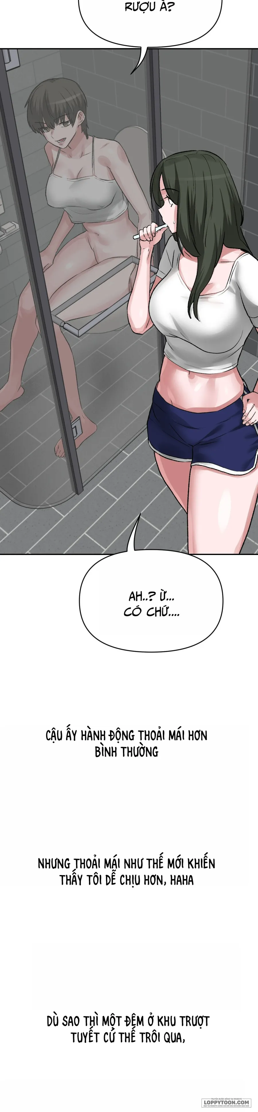 Tại Sao Điều Này Lại Đúng? Chap 42 - 🔞🔞🔞 - trang 23