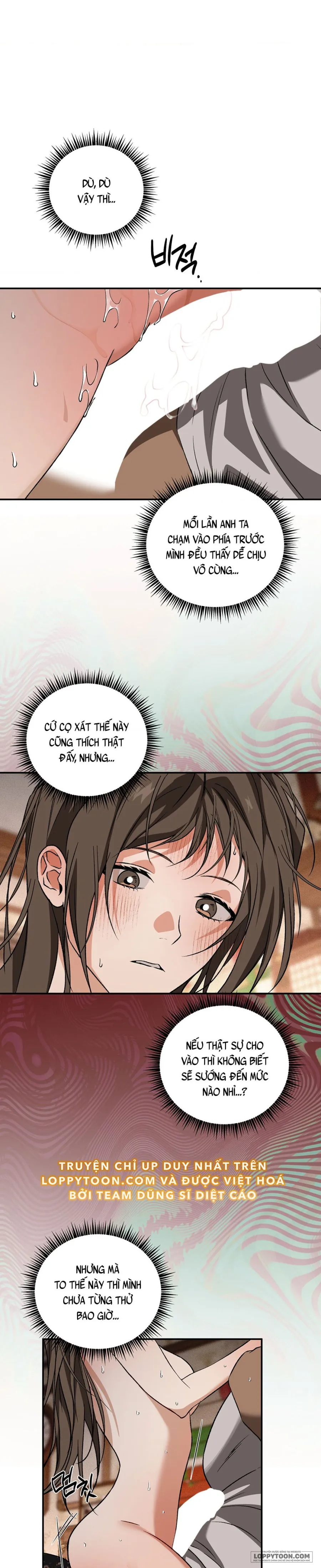 Tôi Sẽ Ăn Trước Khi Chết Chap 3 - 🔞🔞🔞🔞🔞 - trang 8