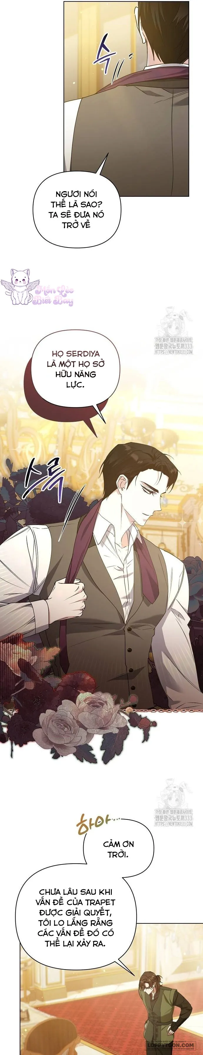 Trở Thành Con Gái Nuôi Của Gia Tộc Sát Thủ Chap 18 - trang 9