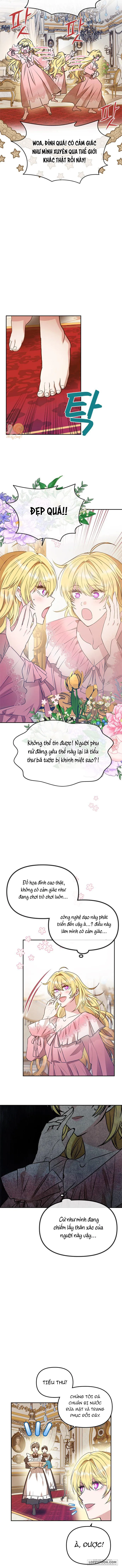 Chỉ Cần Một Người Chồng Là Đủ Chap 1 - trang 13