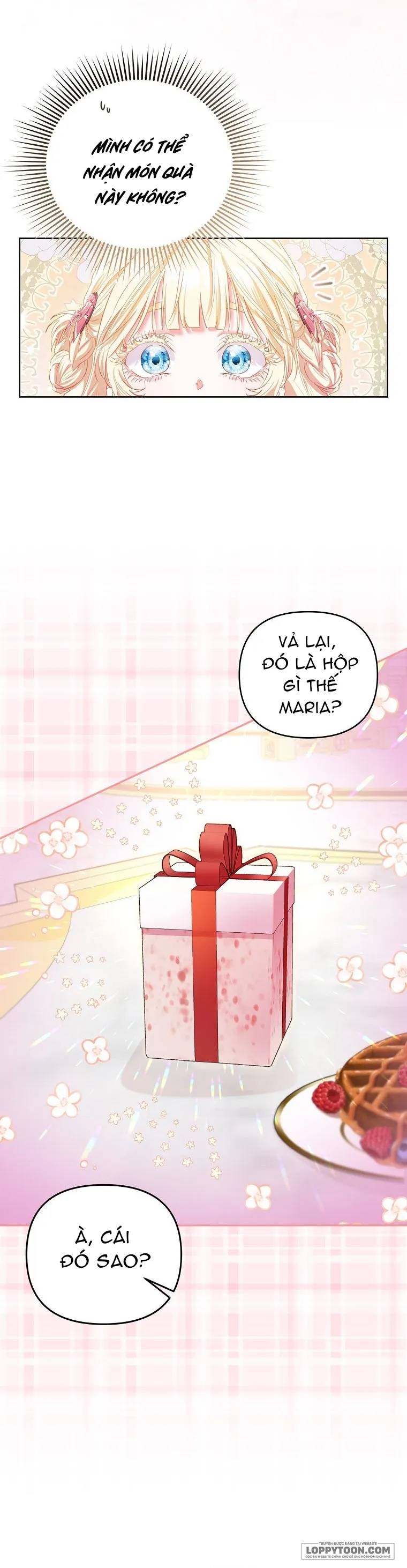 Nàng Công Chúa Của Mọi Người Chap 13 - trang 4