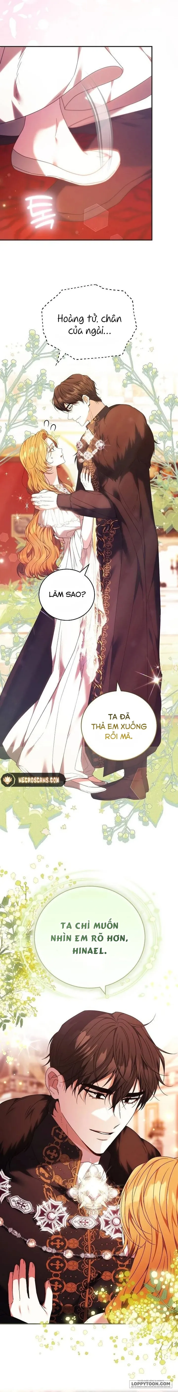Lần Này Tôi Sẽ Sinh Con Với Người Đàn Ông Khác Chap 7 - trang 14