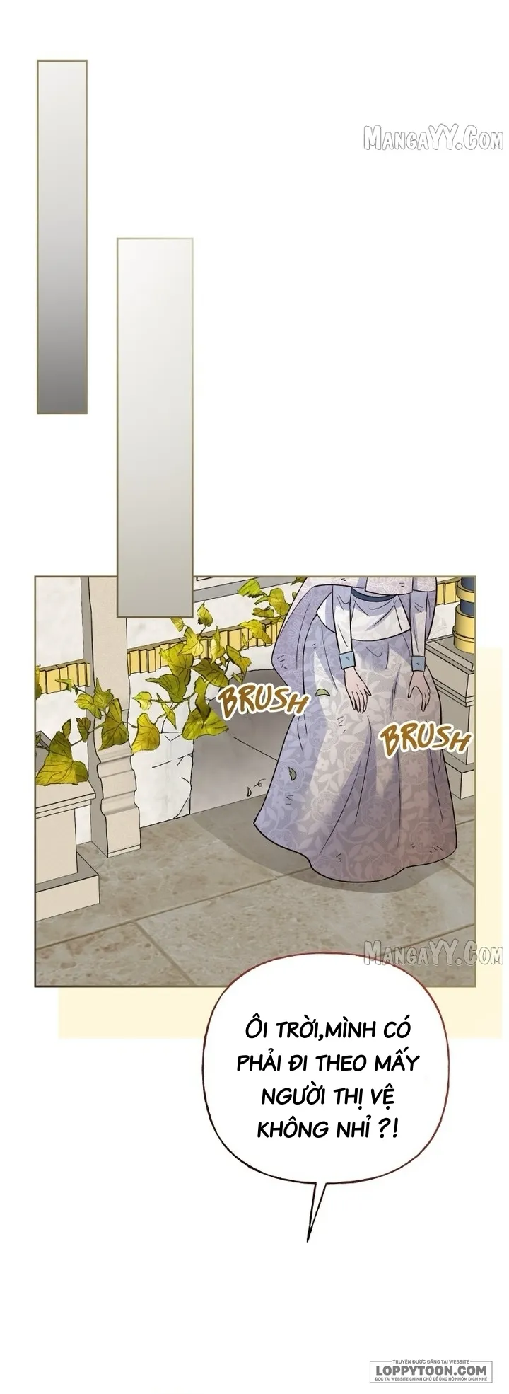 Hầu Gái Không Thích Nuôi Dạy Trẻ Nhỏ Chap 76 - trang 36