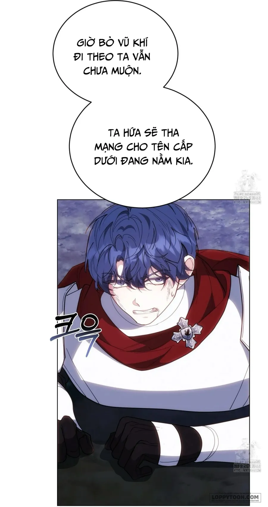 Dù Là Mẹ Kế Nhưng Tôi Thoát Khỏi Cái Chết Rất Dễ Dàng Chap 78 - trang 60