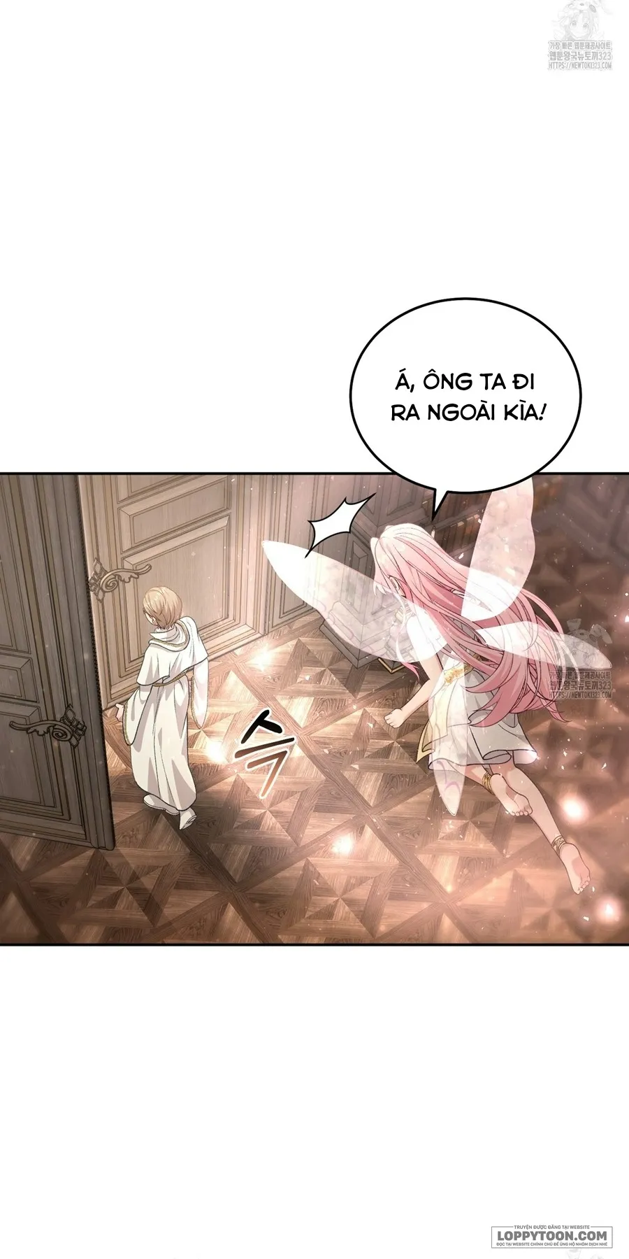 Nàng Tiên, Hãy Ký Hợp Đồng Nào Chap 20 - trang 60