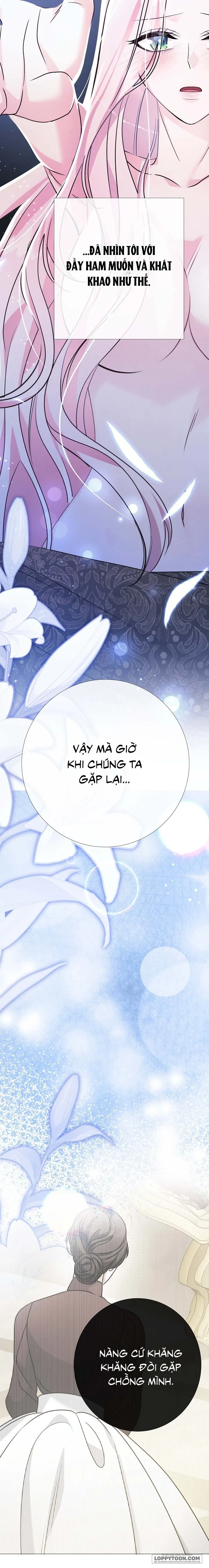 Lâu Đài Hoang Dã Chap 25 - trang 32