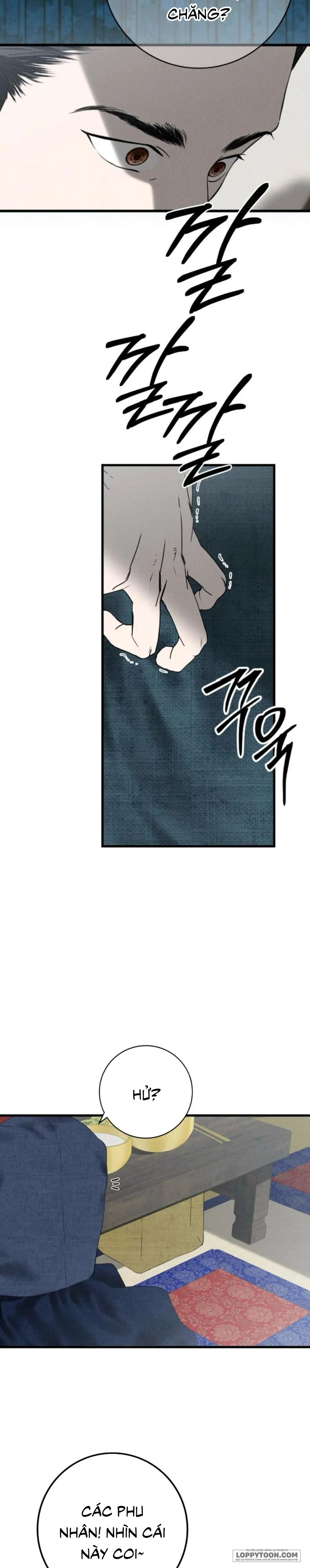 Cuộc Tuyển Chọn Vương Phi Triều Joseon Chap 27 - trang 31