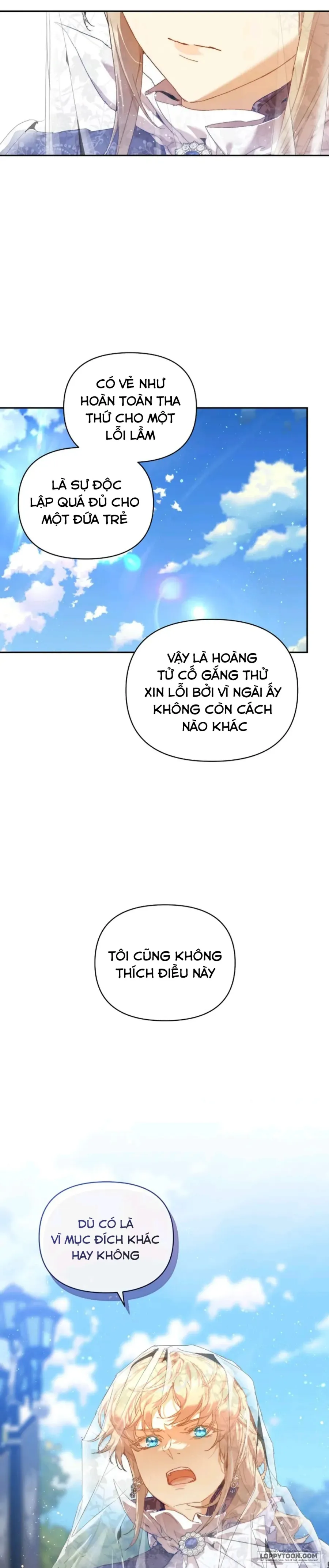 Trở Thành Bảo Mẫu Mắc Bệnh Nan Y Của Nam Chính Hắc Ám Chap 30 - trang 10