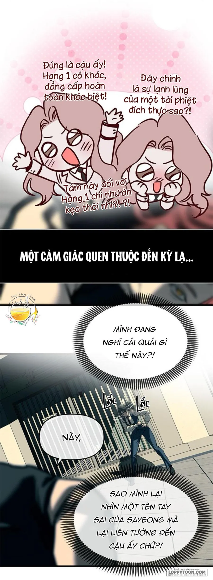 Xâm Nhập Trường Trung Học Tài Phiệt Chap 102 - trang 10