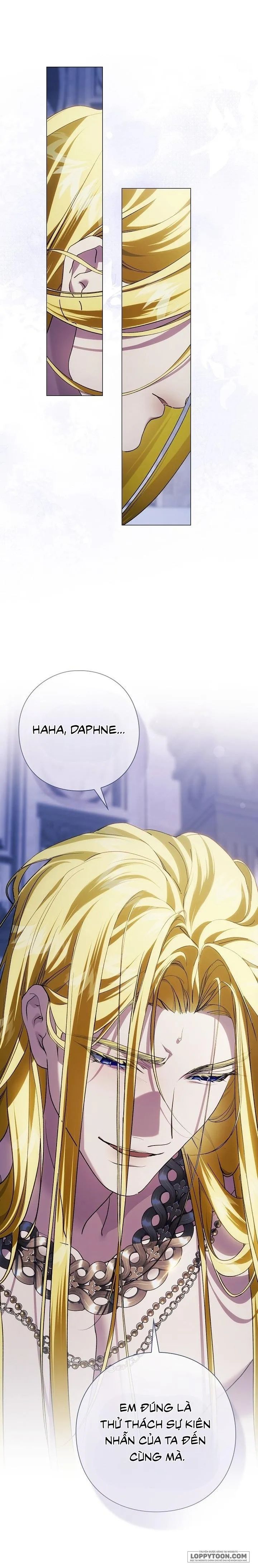 Dành Cho Các Nữ Thần: Dành Cho Daphne Chap 17 - 🔞🔞 - trang 27