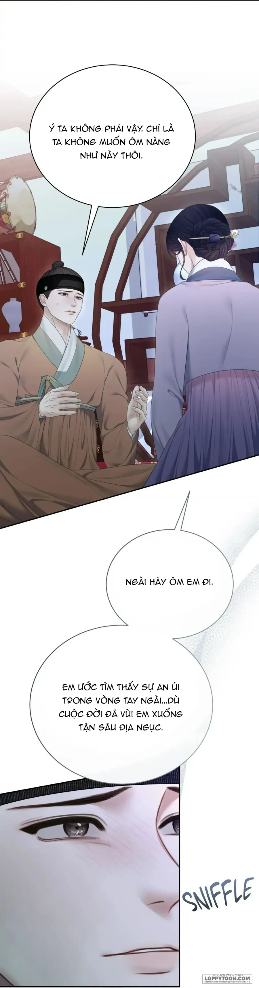 Truyền thuyết Dueokshini Chap 12 - trang 48
