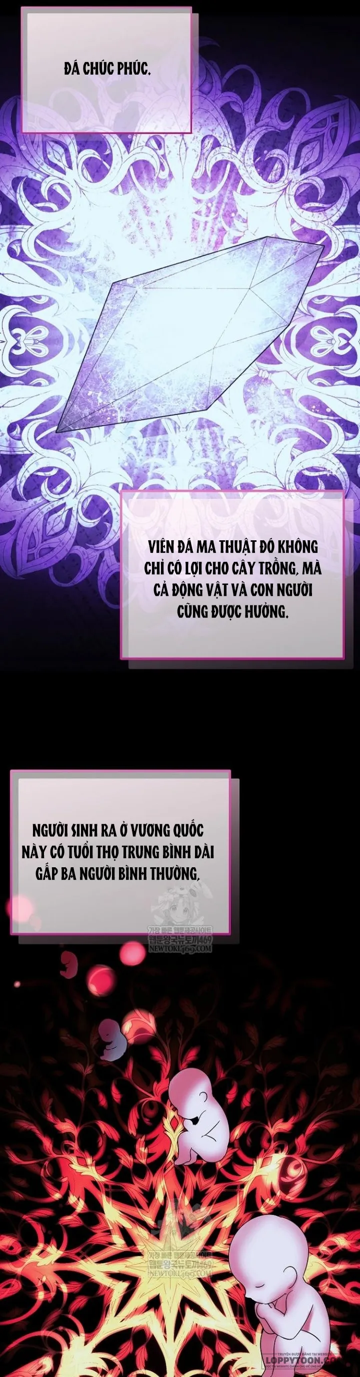 Kết Cục Của Hoàng Hậu Bị Bạo Quân Xử Tử Chap 37 - trang 35
