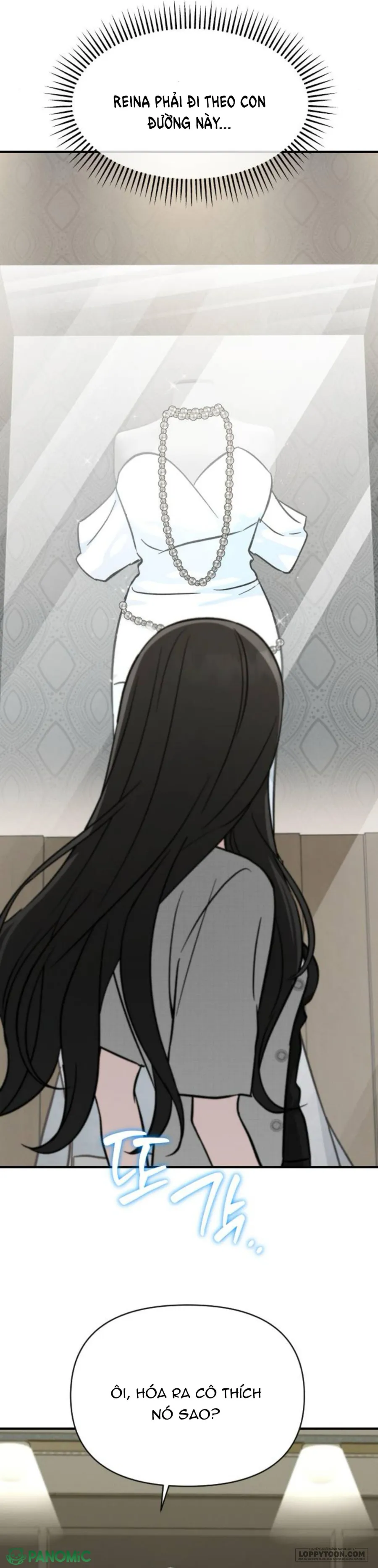 Chuyện Tình Ma Quái Chap 11 - trang 2