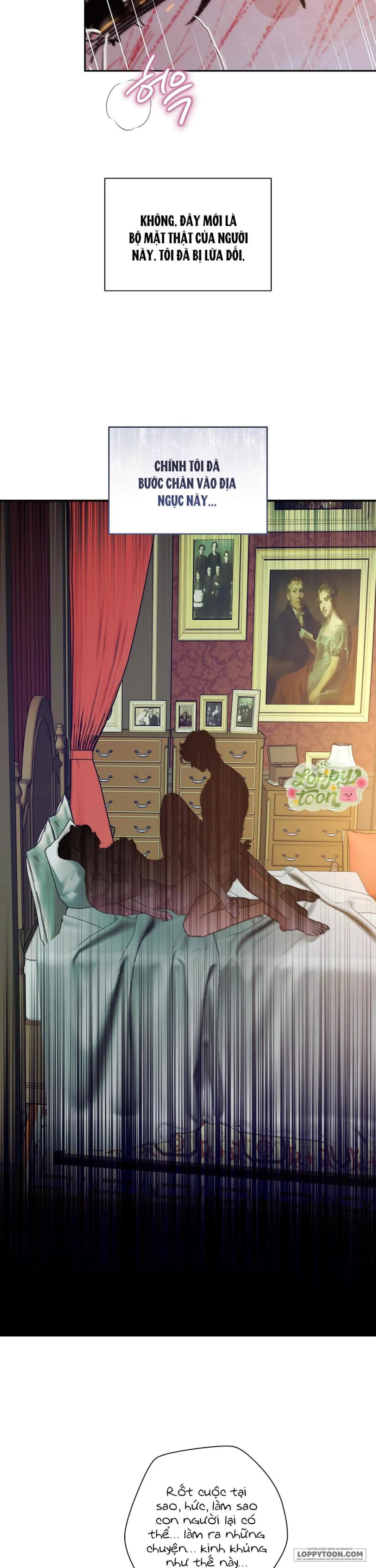 Cam Sát Thương Chap 5 - 🔞 - trang 27