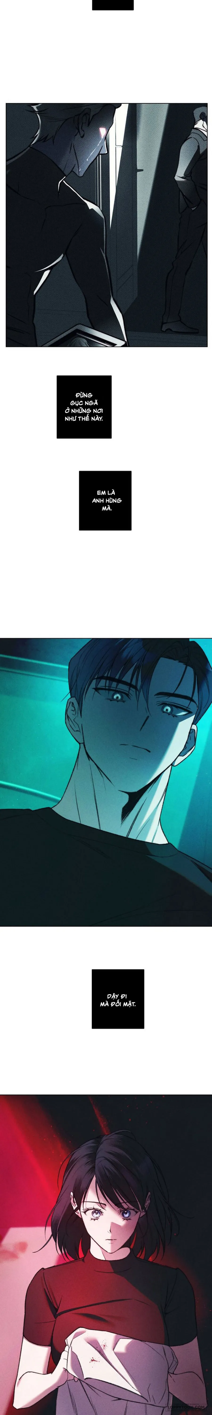 Sợi Chỉ Đỏ Chap 24 - trang 19