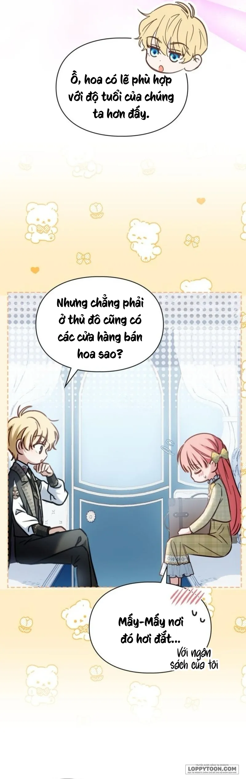 Phạm Nhân Bé Con Của Dinh Thự Mùa Đông Chap 62 - trang 16