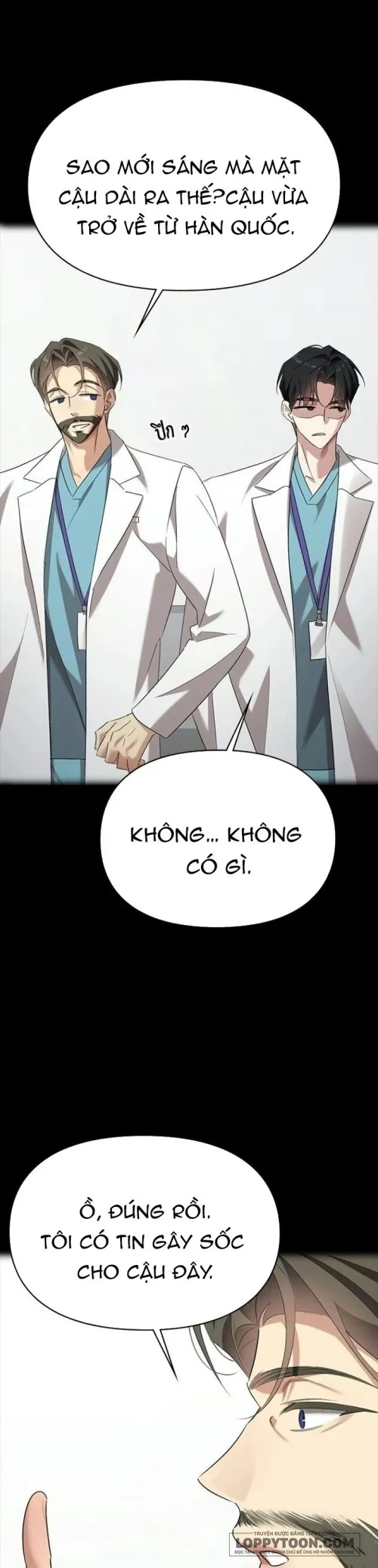 Vị Khách Trong Đêm Chap 60 - trang 1
