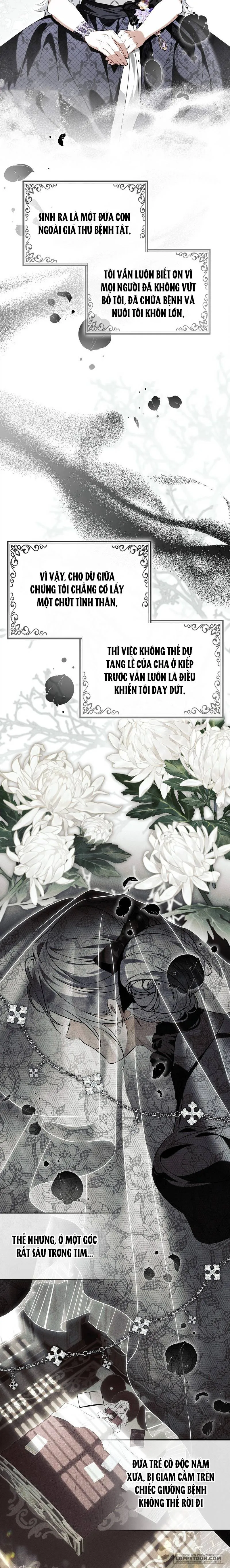 Ác Nữ Hung Ác Nhất Đã Trở Lại Chap 3 - trang 18