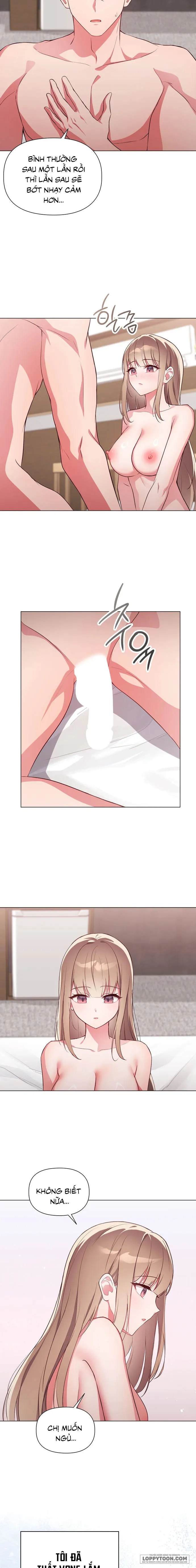 Trải Nghiệm Làm Tình Với Bartender Chap 5 - 🔞🔞🔞 - trang 5