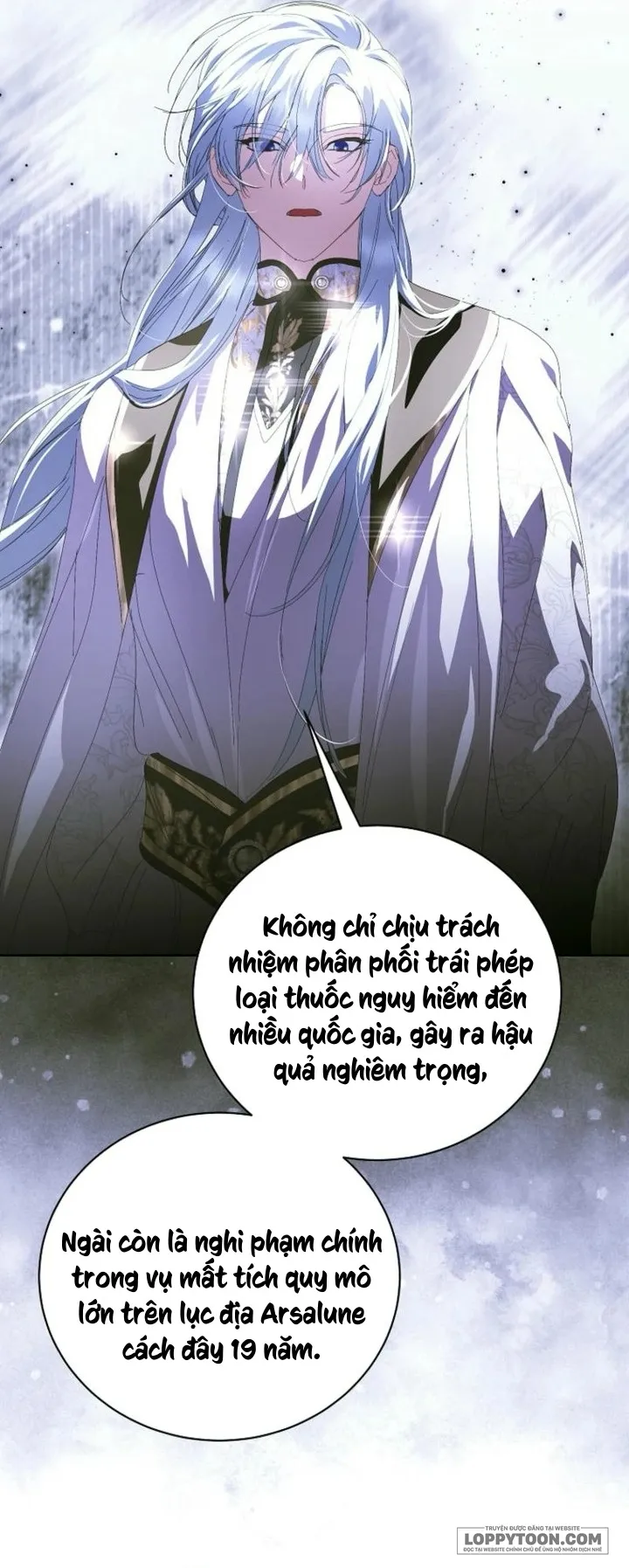 Phía Sau Mặt Nạ Của Nam Chính Hiền Lành Chap 75 - trang 5