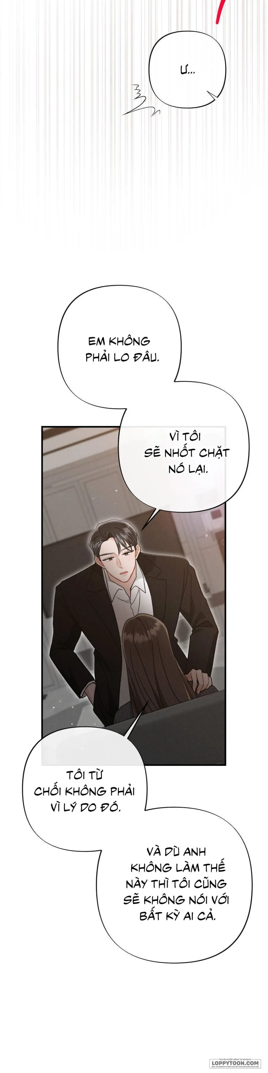 Đêm Chồng Chất Chap 5 - Em đã gặp tên điên đó rồi à? - trang 44