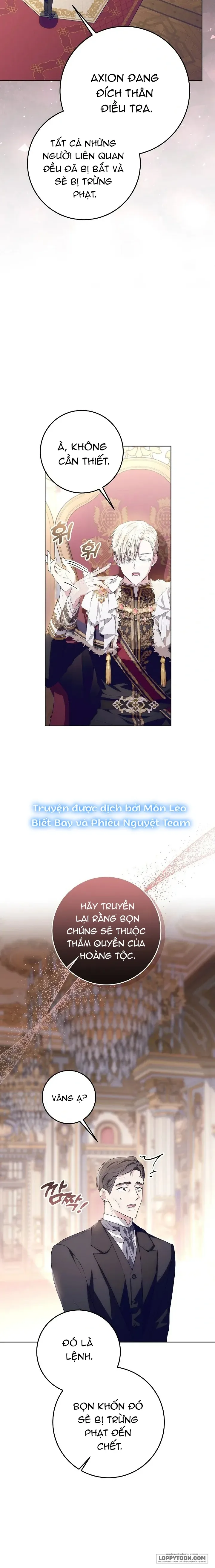 Người Cha Che Giấu Sức Mạnh Chap 31 - trang 14