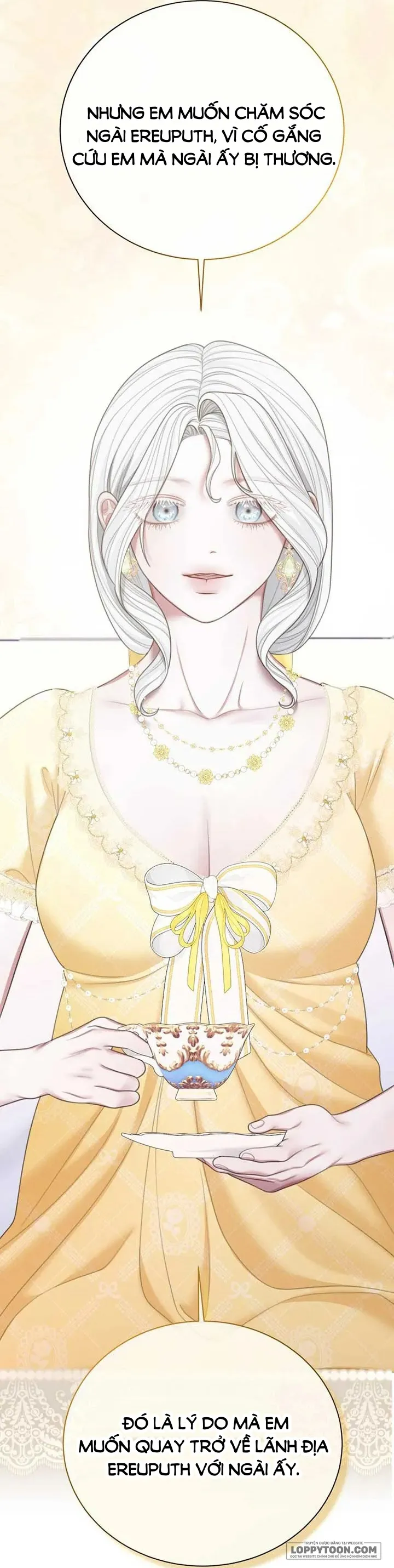 Hầu Nữ Không Còn Thèm Muốn Chủ Nhân Nữa Chap 47 - trang 57