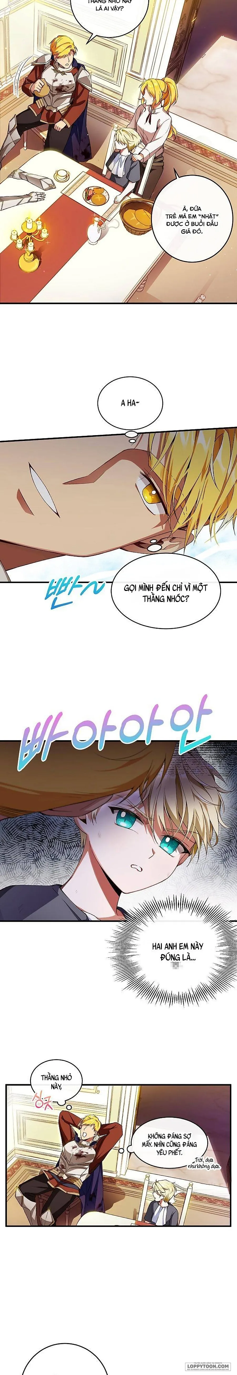Thuần Hóa Hầu Tước Quái Dị Chap 2 - trang 11